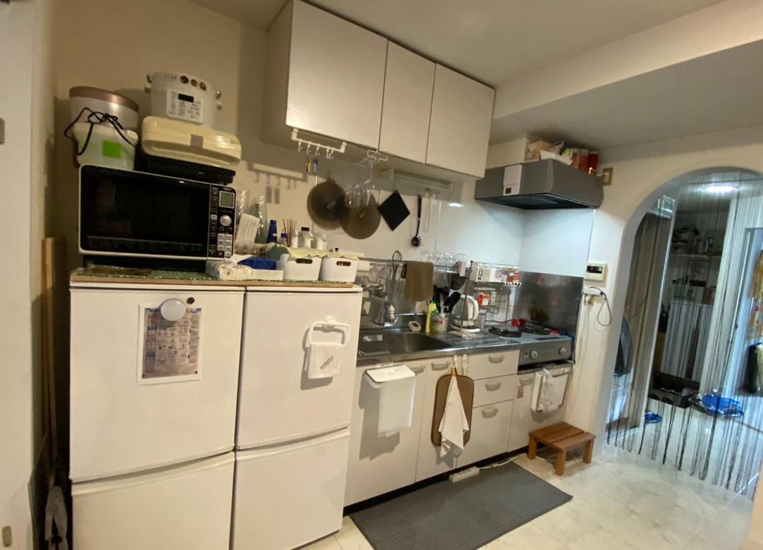 Appartement Azabujuban 401 - The Sanctuary *