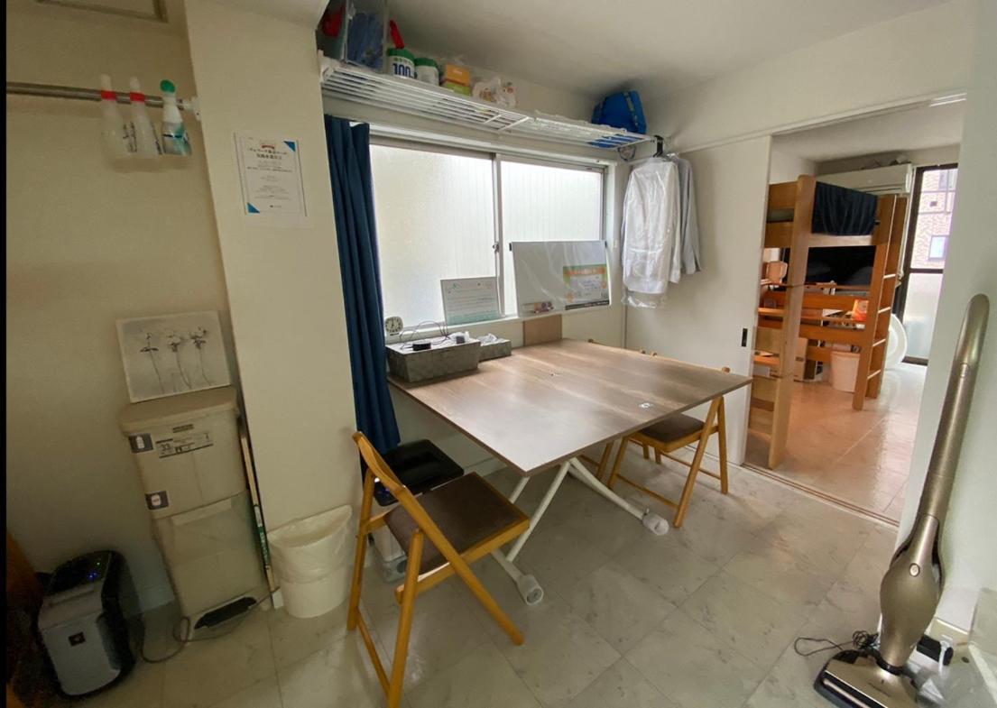 Appartement Azabujuban 401 - The Sanctuary Tōkyō