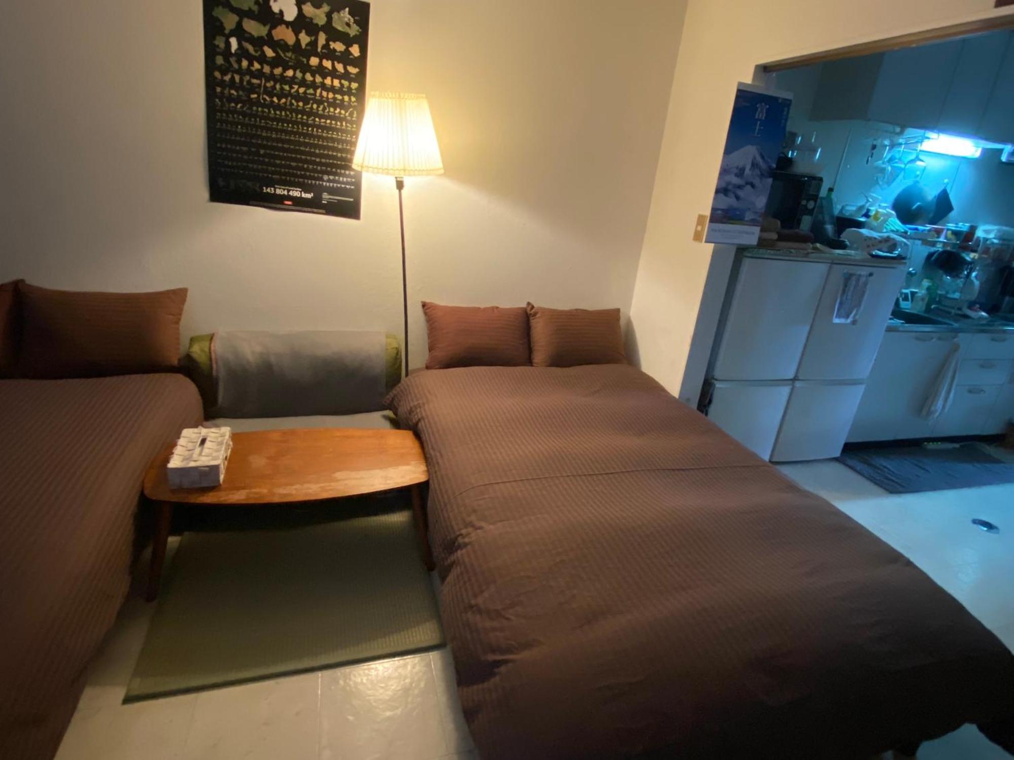 Azabujuban 401 - The Sanctuary Appartement