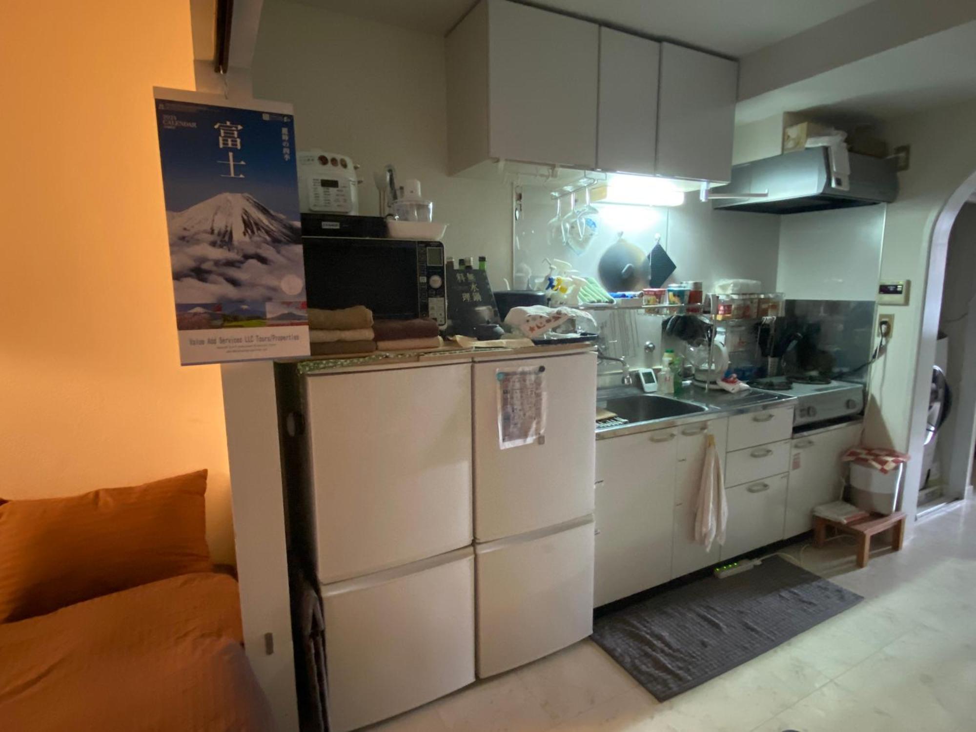 Apartment Azabujuban 401 - The Sanctuary Tokyo