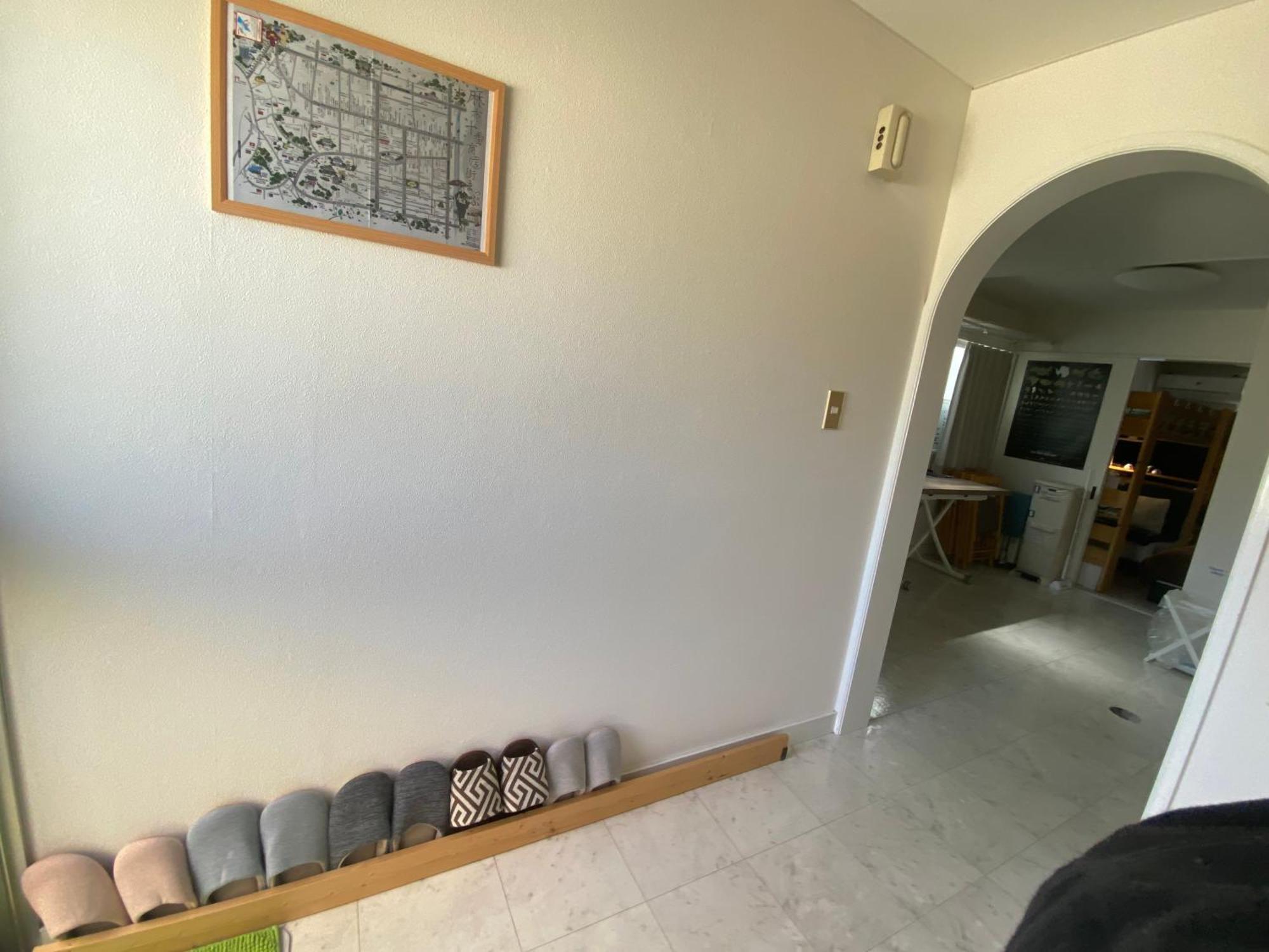 Appartement Azabujuban 401 - The Sanctuary
